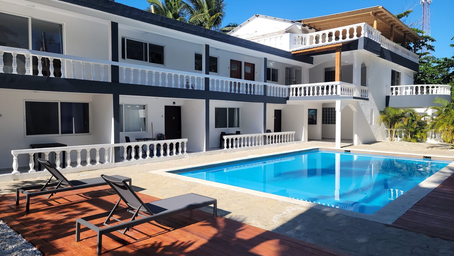 The Hummingbird Cabarete in Cabarete, Dominican Republic